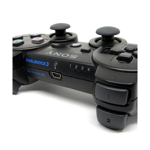 comprar Dualshock 3 SixAxis Wireless Controller (SONY) PS3 NEGRO