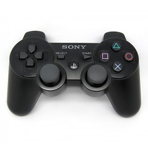 Dualshock 3 SixAxis Wireless Controller (SONY) PS3 - NEGRO(Imitaci&oacute;n de alta calidad)