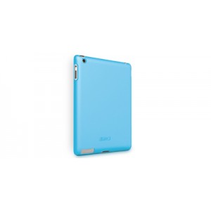 Funda iLuv Flexi-Gel para iPad 2 Smart Cover - Azul