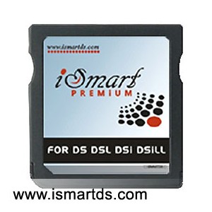 iSmart DS Premium  para Nintendo 3ds/DS/DSL/DSi/DS XL