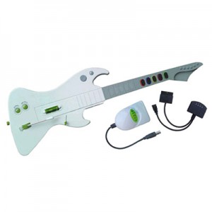 Guitar Wireless para PS2/PS3/Wii/Xbox360 