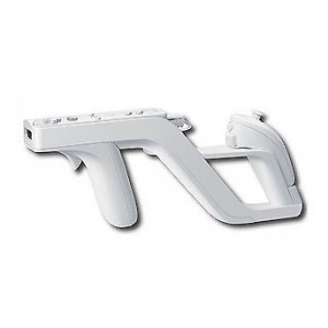 Cyber wiigun para Wii