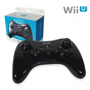 Mando inal&aacute;mbrico con vibracion para WIIU GAMEPAD