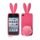 Carcasa Serie Conejo Iphone 4/3GS/3G