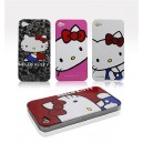 Carcasa Serie Hello Kitty iPhone