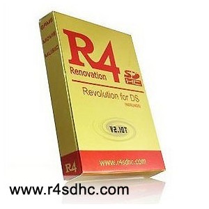 R4 SDHC V2.10T 