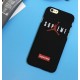 Funda Supreme "Michael Jordan" iPhone5/5s, iPhone6/6s/6plus