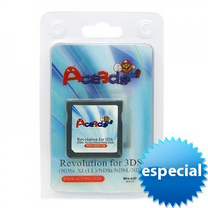 ACE3ds especial