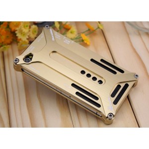 Funda de Aluminia Modeno para iPhone 4/4S