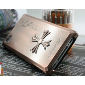 Funda de Aluminia Dorar para iPhone 4