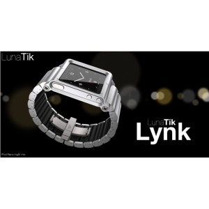 Lunatik aluminia watch band