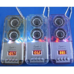 DK-60 mini speaker
