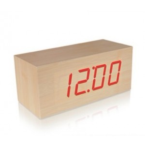 LED despertador (espesor)