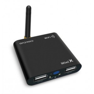 ANDROID TV BOX