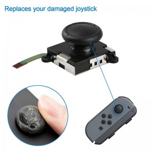 GZW-shop Joystick anal&oacute;gico de reemplazo para Nintendo Switch Joy-con Controller
