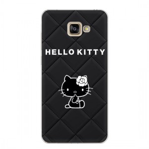 Carcasas Samsung A9/A8/A7 Hello Kitty