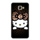 Carcasas Samsung A9/A8/A7 Hello Kitty