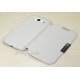 Nueva caja cáscara de cuero PU lujoso y duro para Samsung Galaxy S 3 S III GT i9300