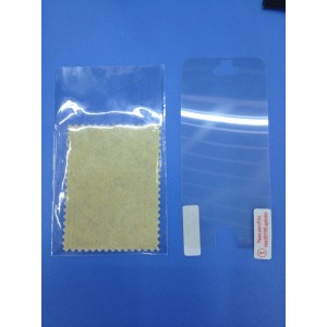 Protector de limpiar la pantalla para iPhone 5