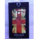 Retro USA UK Union Jack Flag Carcasa de dorso duro para Samsung Galaxy S 3 III S3 I9300