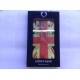 Retro USA UK Union Jack Flag Carcasa de dorso duro para Samsung Galaxy S 3 III S3 I9300