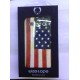 Retro USA UK Union Jack Flag Carcasa de dorso duro para Samsung Galaxy S 3 III S3 I9300