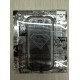 3D Superman Logo Plating Carcasa cubierta de dorso de plástica dura F Samsung Galaxy S3 I9300