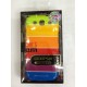 Elegante raya de arco iris Carcasa cubierta dura para SAMSUNG GALAXY S3 SIII i9300 T-A