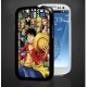  Una pieza Luffy Character Carcasa cubierta blanda para Samsung Galaxy i9300 S III S3