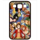  Una pieza Luffy Character Carcasa cubierta blanda para Samsung Galaxy i9300 S III S3