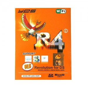 R4I-YES 3ds