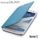Carcasa con el chip NFC para SAMSUNG N7100 GALAXY Note2