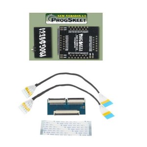 Nuevo PROGSKEET V1.2+PCB Adaptador