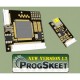 Nuevo PROGSKEET V1.2+PCB Adaptador