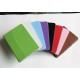 Litchi rosa PU Cuero Magnético Soporte Funda para Apple iPad Mini
