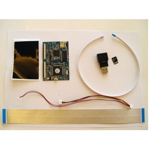 El 3k3y PCB para PS3