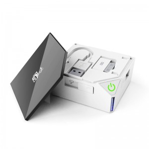 MagCub Cargador Port&aacute;til de bater&iacute;a 7800 mAH
