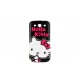 Nueva carcasa de batería de Iron Man para Samsung Galaxy SIII S3 i9300