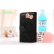 Hello Kitty Funda de PU cuero para  iPhone 5 5G 5th GEN