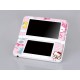 calcomanía en vinilo Protector etiqueta cubierta para Nintendo 3DS XL/LL Hello Kitty
