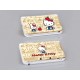 calcomanía en vinilo Protector etiqueta cubierta para Nintendo 3DS XL/LL Hello Kitty