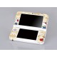 calcomanía en vinilo Protector etiqueta cubierta para Nintendo 3DS XL/LL Hello Kitty