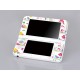 calcomanía en vinilo Protector etiqueta cubierta para Nintendo 3DS XL/LL Hello Kitty