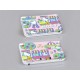 calcomanía en vinilo Protector etiqueta cubierta para Nintendo 3DS XL/LL Hello Kitty