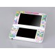 calcomanía en vinilo Protector etiqueta cubierta para Nintendo 3DS XL/LL Hello Kitty