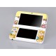 calcomanía en vinilo Protector etiqueta cubierta para Nintendo 3DS XL/LL Hello Kitty