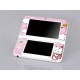 calcomanía en vinilo Protector etiqueta cubierta para Nintendo 3DS XL/LL Hello Kitty