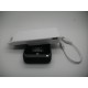 2200mAh Power Externo Slim Carcasa cubierta del cargador de la batería para Apple iPhone5