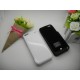 2200mAh Power Externo Slim Carcasa cubierta del cargador de la batería para Apple iPhone5