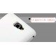 3200mAh Power Externo Carcasa cubierta de batería para Samsung Galaxy Note i9220